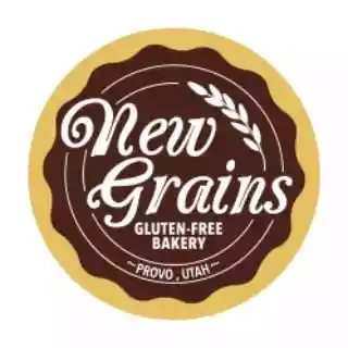 New Grains Gluten Free Bakery logo