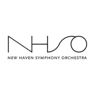 Shop New Haven Symphony Orchestra promo codes logo