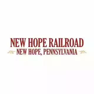 New Hope Railroad logo