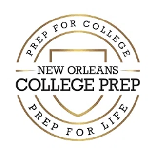 Shop New Orleans College Prep logo