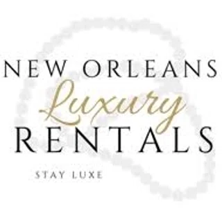 Shop New Orleans Luxury Rentals logo