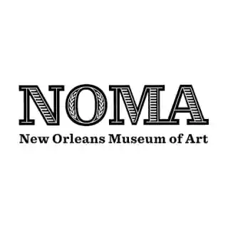 Shop New Orleans Museum of Art coupon codes logo
