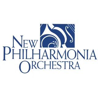 Shop New Philharmonia Orchestra logo