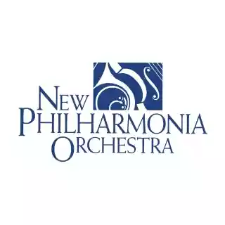 Shop New Philharmonia Orchestra discount codes logo