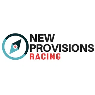 Shop New Provisions Racing coupon codes logo