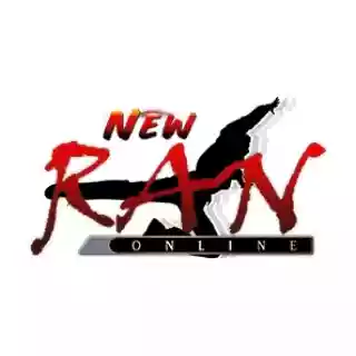 New RAN Online logo