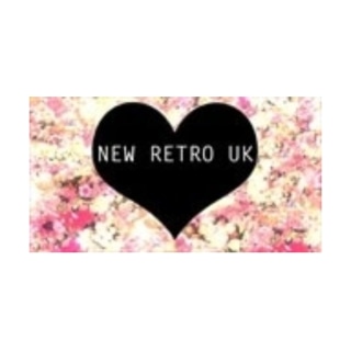 Shop New Retro UK logo