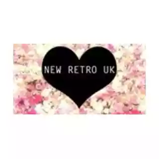 Shop New Retro UK coupon codes logo