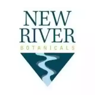 New River Botanicals logo