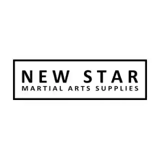 Shop New Star Martial Arts Supplies logo