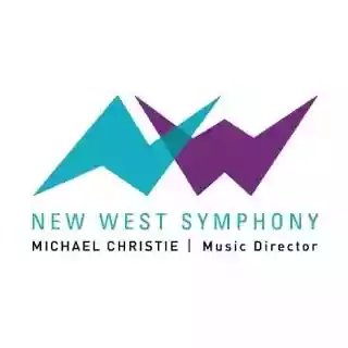 Shop New West Symphony coupon codes logo
