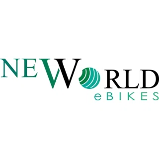 New World eBikes logo