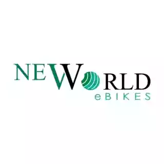 Shop New World E-Bikes coupon codes logo