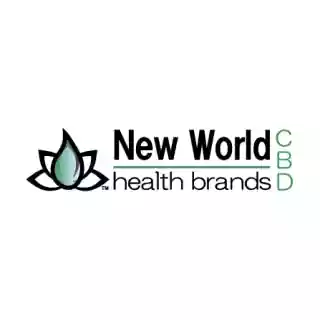 Shop New World Health CBD logo