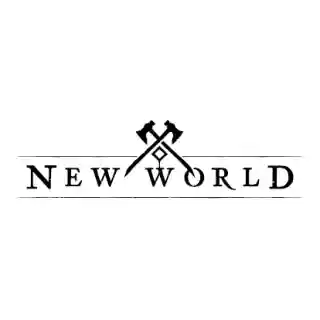 Shop New World discount codes logo