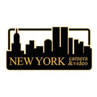 Shop New York Camera & Videos coupon codes logo