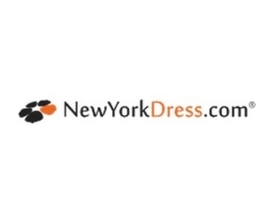 Shop New York Dress logo