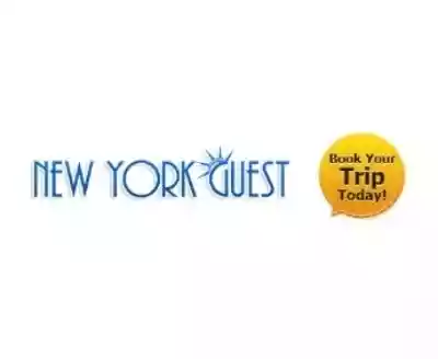 New York Guest discount codes