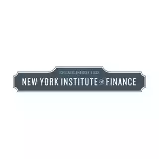 New York Institute of Finance coupon codes