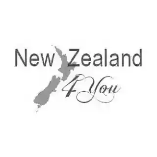 Shop New Zealand 4 You promo codes logo