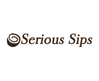 Shop Serious Sips logo