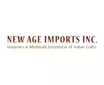 Shop New Age Imports coupon codes logo