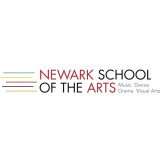 Shop Newark School of the Arts logo