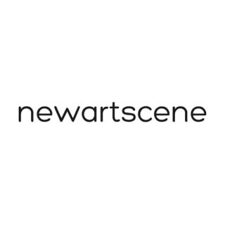 Shop Newartscene logo