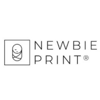 Shop Newbie Print logo