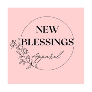 New Blessings Apparel logo