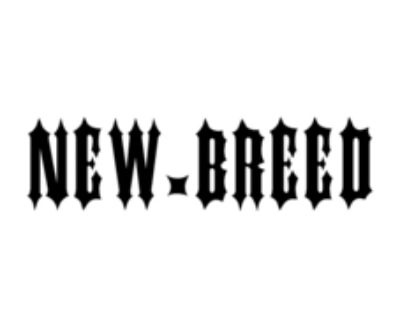 Shop New.Breed Apparel logo