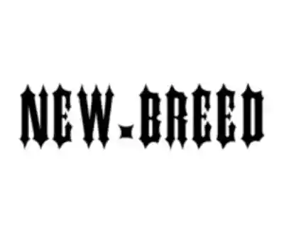 Shop New.Breed Apparel coupon codes logo
