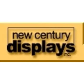 Shop New Century Displays logo