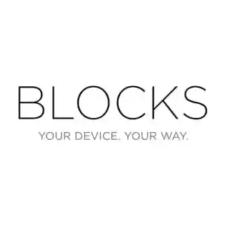 Blocks coupon codes