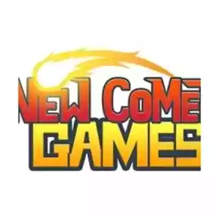 Shop New Comet Games logo
