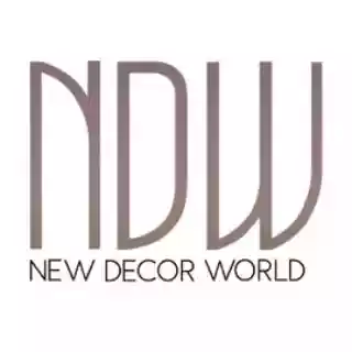 New Decor World coupon codes