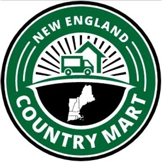 New England Country Mart logo