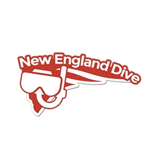 New England Dive logo