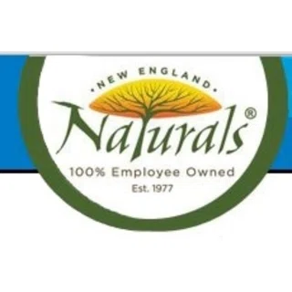 New England Naturals logo