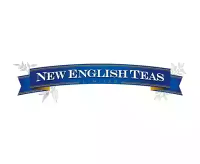 Shop New English Teas discount codes logo