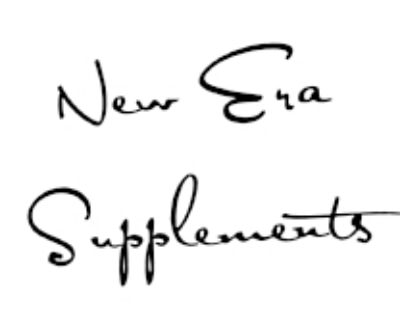Shop New Era Supplements logo