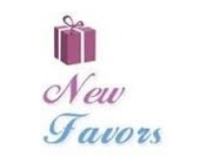 Shop Newfavors.com logo