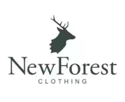 New Forest Clothing coupon codes