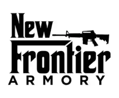 Shop New Frontier Armory logo