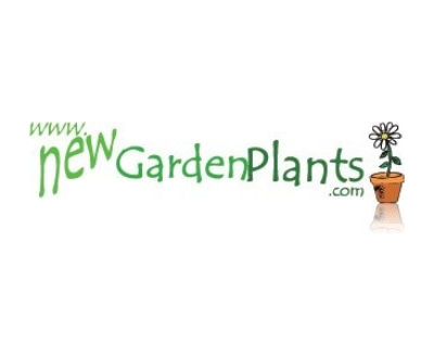 Shop New Garden Plants logo