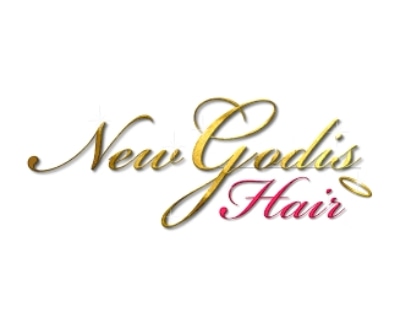 Shop New Godis Hair logo