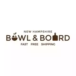 Shop New Hampshire Bowl and Board logo