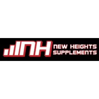 New Heights Supplements logo