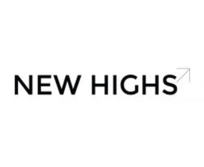 Shop New Highs logo
