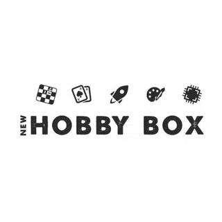 Shop New Hobby Box logo